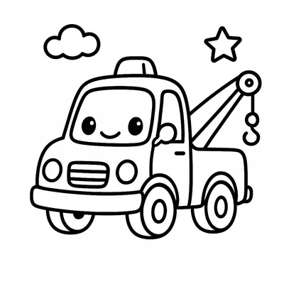 Brands Coloring Page - Free Printable