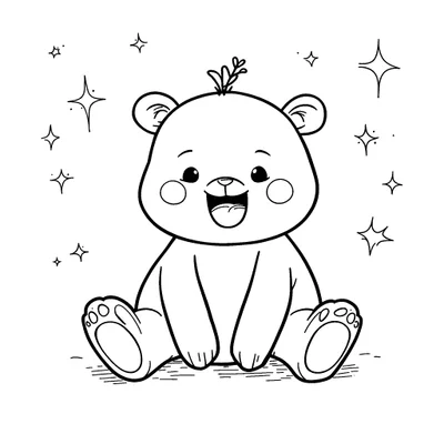 Valentines Day Coloring Page - Free Printable